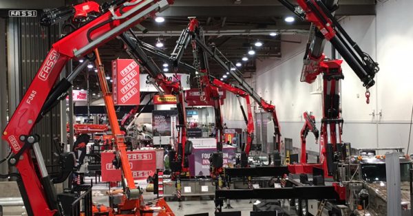noticias-maquinaria-World-of-Concrete-trade-show-Fascan-International-represent-Fassi