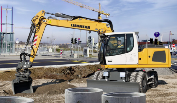 noticias-maquinaria-liebherr-excavaora-a918 l