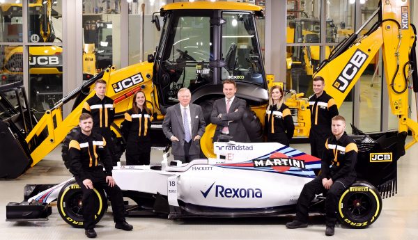noticias-maquinaria-Williams JCB - 2