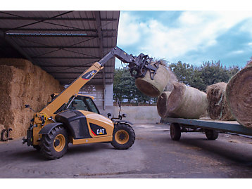 noticias-maquinaria-caterpillar-th306d
