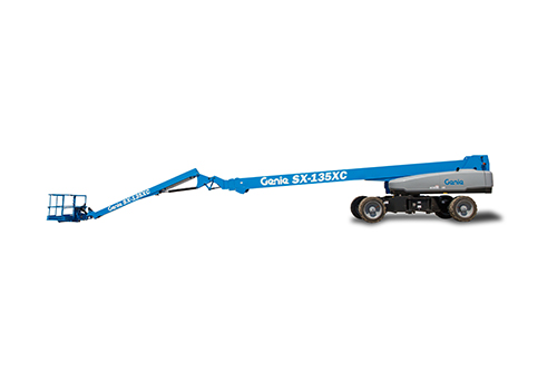 noticias-maquinaria-genie-sx135xc