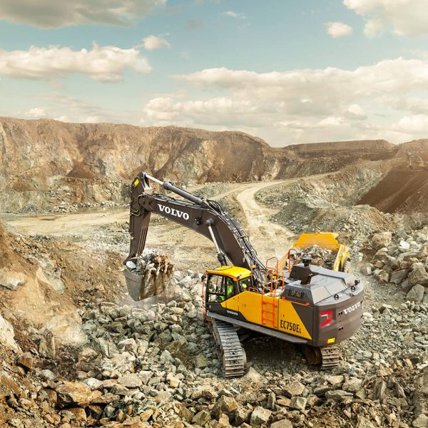 noticias-maquinaria-volvo-ce-conexpo-ec750e