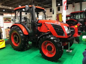 noticias-maquinaria-zetor-Agromashexpo 2017
