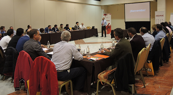 noticias-mquinaria-ASEAMAC_Encuentro_marzo2017
