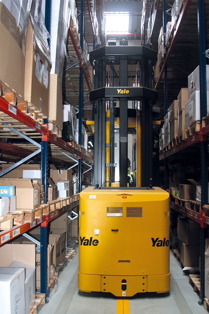 Yale VNA