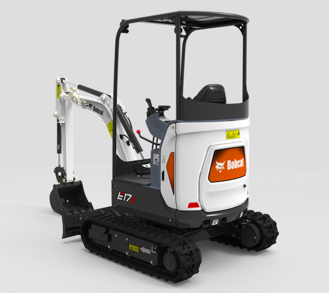 noticias-maquinaria-E17z_CAN_Bobcat.FrontLH