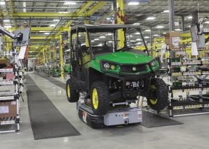 noticias-maquinaria-Horicon factory_John Deere Gator production