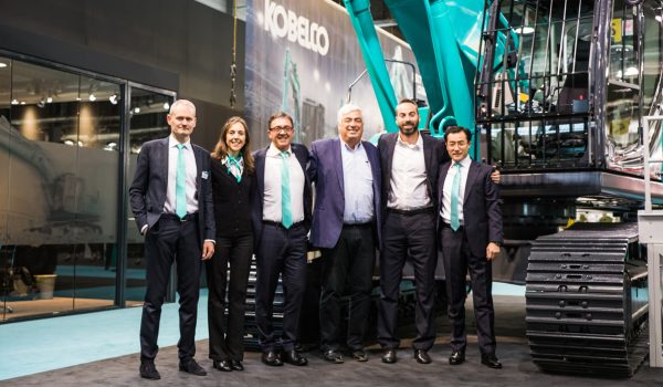 noticias-maquinaria-Kobelco_Dealer_Israel_CLA