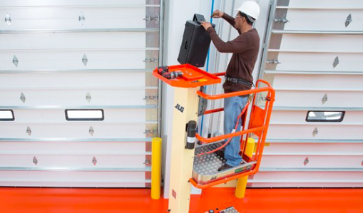 noticias-maquinaria-galardonada-serie- 'JLG®-EcoLift ™