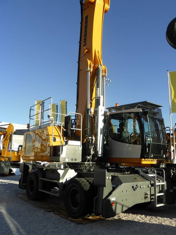 noticias-maquinaria-liebherr-conexpo-lh40