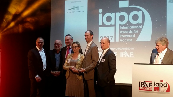 noticias-maquinaria-IAPA awards - Riwal