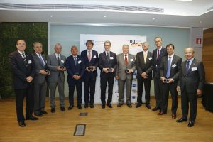 noticias-maquinaria-Linde- 50 años con Cámara Comercio