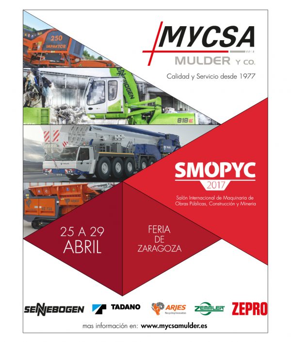 noticias-maquinaria-Mycsa-SMOPYC-2017