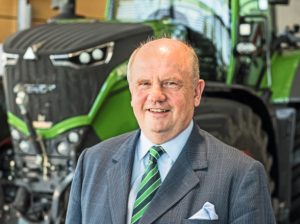 noticias-maquinaria-agco-martin richenhagen