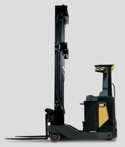 noticias-maquinaria-catlifttruck-carretillas retráctiles