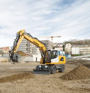 noticias-maquinaria-liebherr-mobile-excavator-a-918
