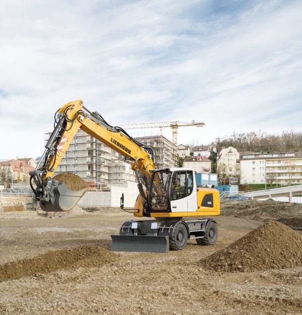 noticias-maquinaria-liebherr-mobile-excavator-a-918