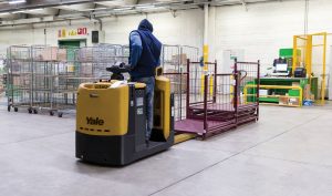 Yale MO Order Picker - Sacchi