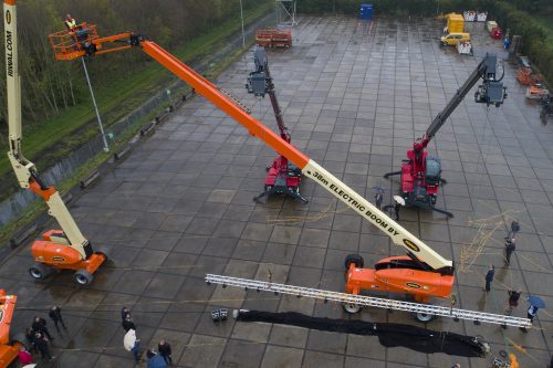 noticias-maquinaria-RIWAL SELLS THREE FULL ELECTRIC 38 METER BOOMLIFTS TO NABOEN AS