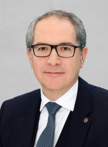 noticias-maquinaria-Wacker Neuson Group_CEO_Cem Peksaglam