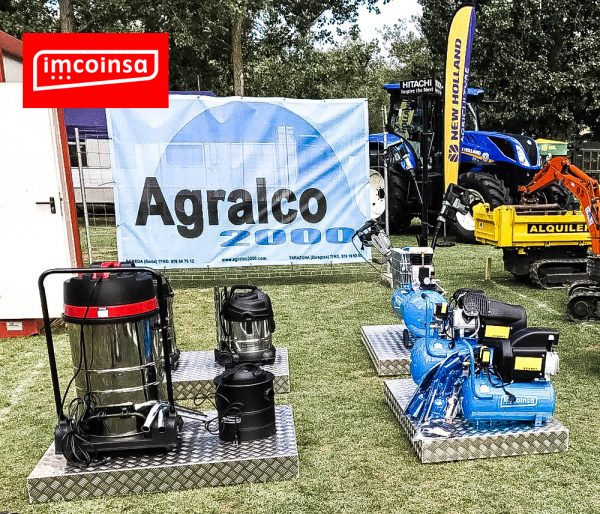noticias-maquinaria-imcoinsa-FERIA ALMAZAN
