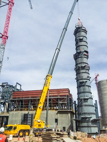 noticias-maquinaria-Bolivia-Grove-GMK6400