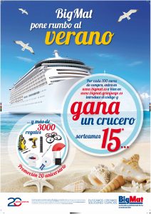 CARTEL PROMO VERANO 2017 CASTE.ai