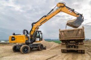 noticias-maquinaria-liebherr-mobile-excavator