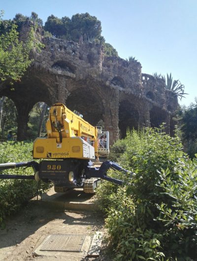 noticias-maquinaria-vamasa-PARQUE-GUELL