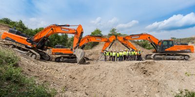 5 Doosan TAP