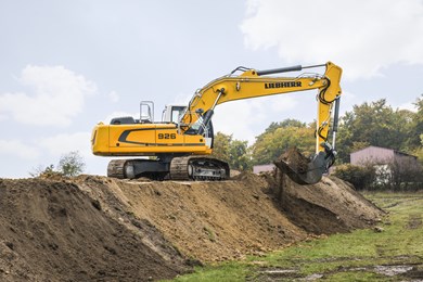 noticias-maquinaria-liebherr-R 926 Phase IV