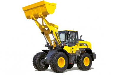 noticias-maquinaria-komatsu-cargadora-wa200