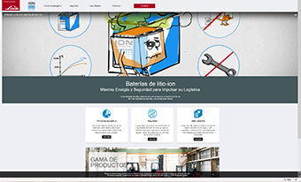 noticias-maquinaria- Linde Li-ion