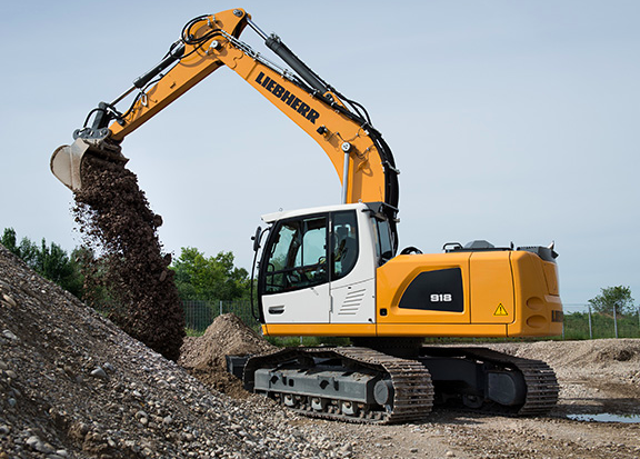 noticias-maquinaria-liebherr-R 918