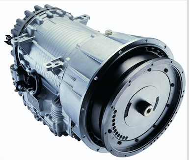noticias-maquinaria-© Allison Transmission_3000er Getriebe