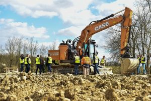 noticias-maquinaria-CASE Customer Centre Paris people