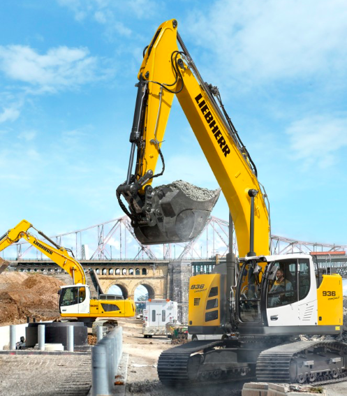 noticias-maquinaria-Liebherr R 936