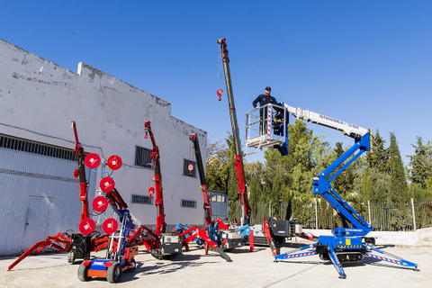 noticias-maquinaria-Spain Crane International