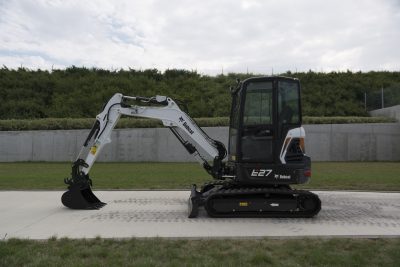 noticias-maquinaria-Bobcat E27