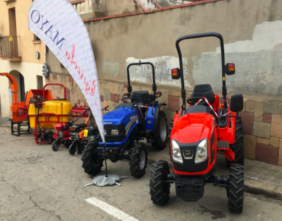 noticias-maquinaria-Kioti -Solis