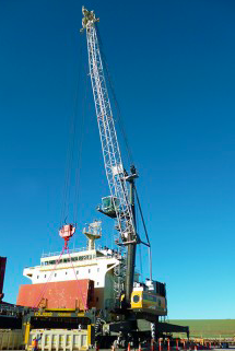 noticias-maquinaria-Liebherr LHM 420