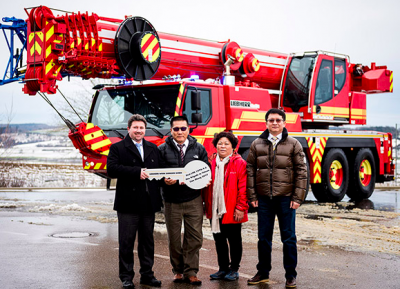 noticias-maquinaria-Liebherr-taiwan