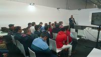 Presentación C9300 en FIMA