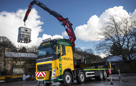 noticias-maquinaria-Fassi-volvo