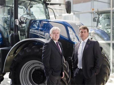 noticias-maquinaria-New Holland Agriculture- Alessandro Maritano