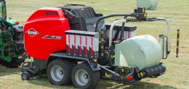 noticias-maquinaria-Rotoempacadora-encintadora VBP 3165