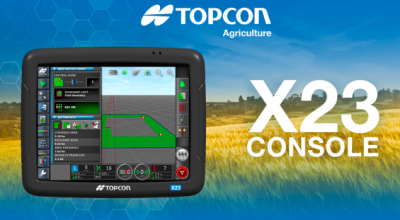 noticias-maquinaria- X23 -Topcon Agriculture