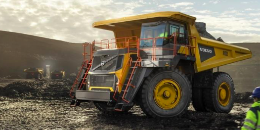 noticias-maquinaria-VOLVO CE-dumperR100E