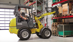 noticias-maquinaria-Wacker Neuson-intermat