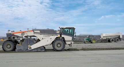 noticias-maquinaria-Wirtgen Group -estambul